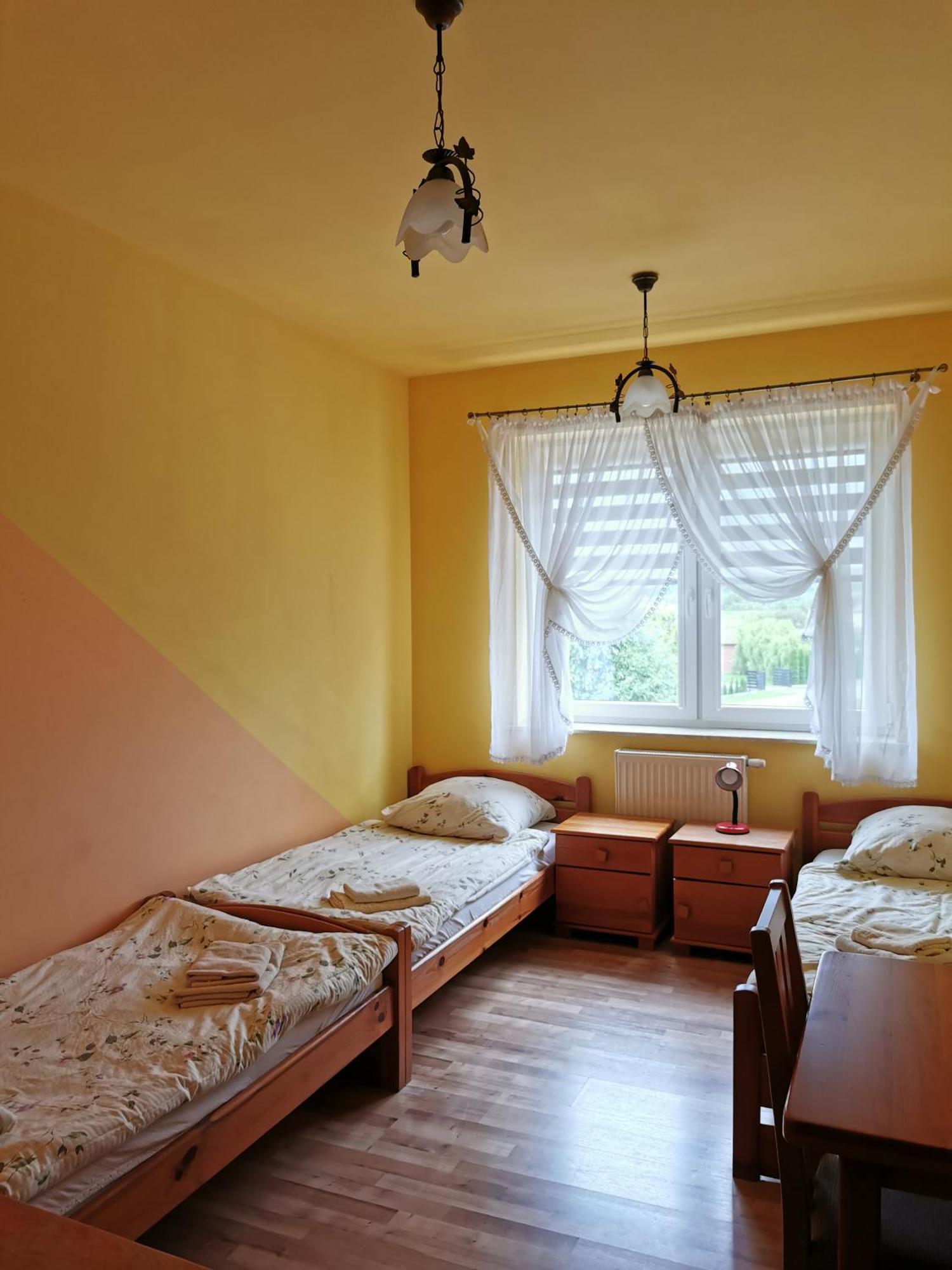 Rezydencja Pod Pieprzowkami Zalesie Gorzyckie Exteriér fotografie
