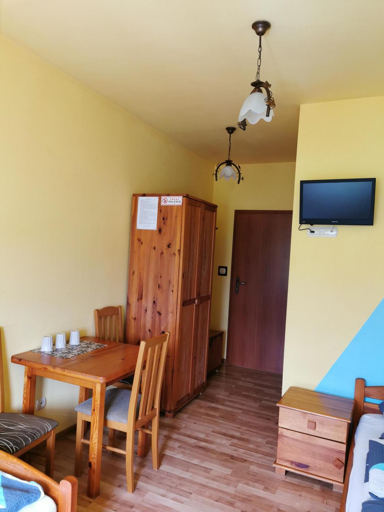 Rezydencja Pod Pieprzowkami Zalesie Gorzyckie Exteriér fotografie