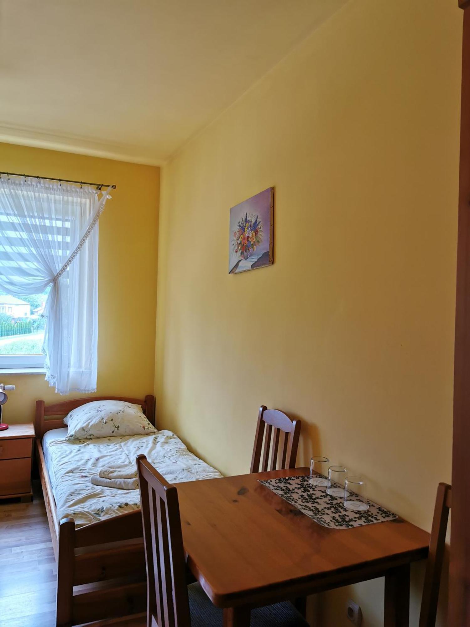 Rezydencja Pod Pieprzowkami Zalesie Gorzyckie Exteriér fotografie
