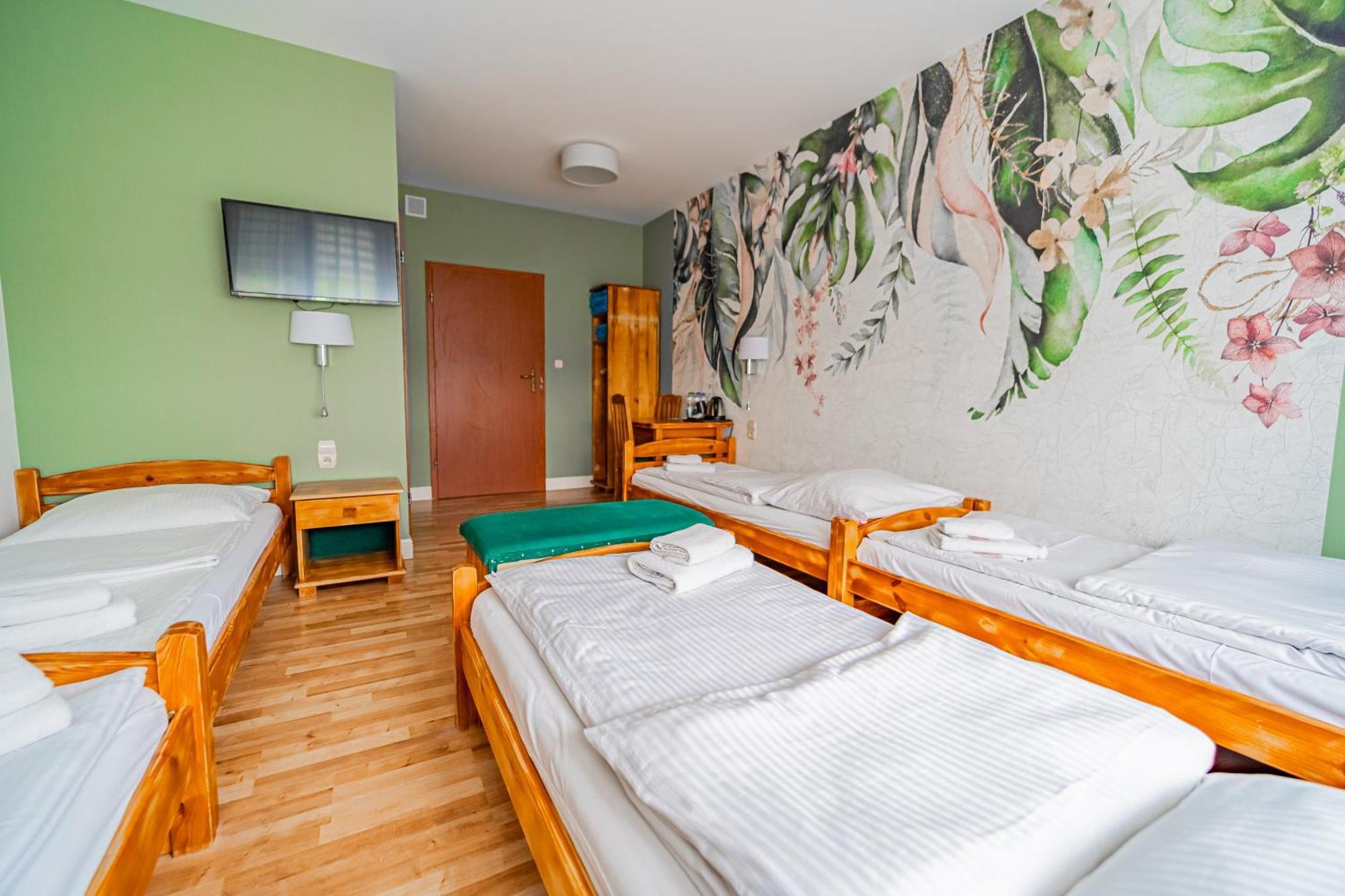 Rezydencja Pod Pieprzowkami Zalesie Gorzyckie Exteriér fotografie