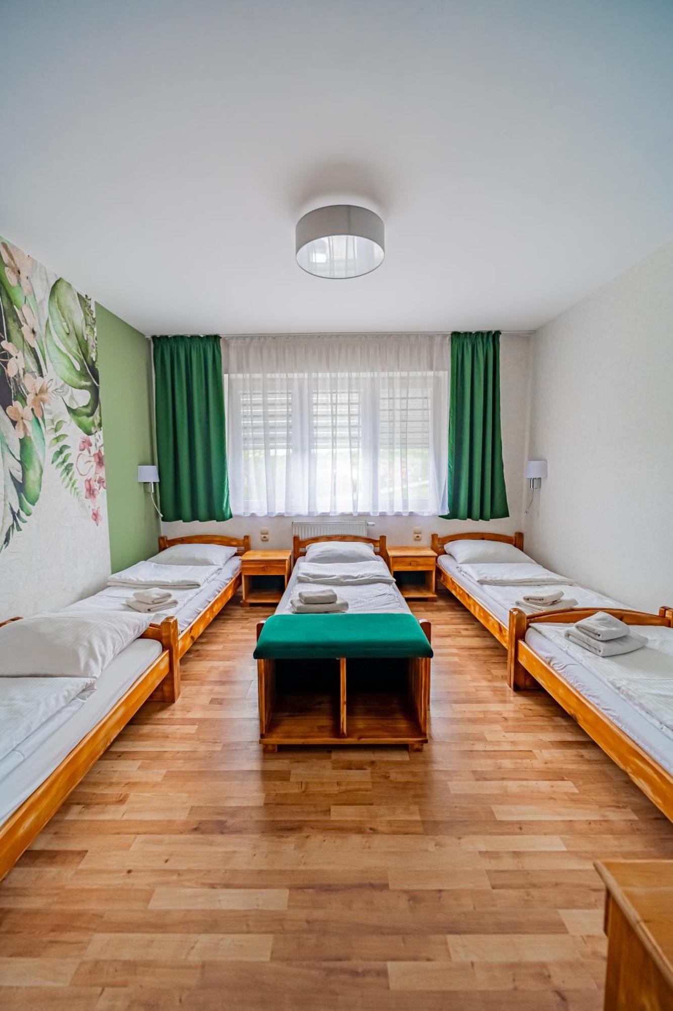 Rezydencja Pod Pieprzowkami Zalesie Gorzyckie Exteriér fotografie