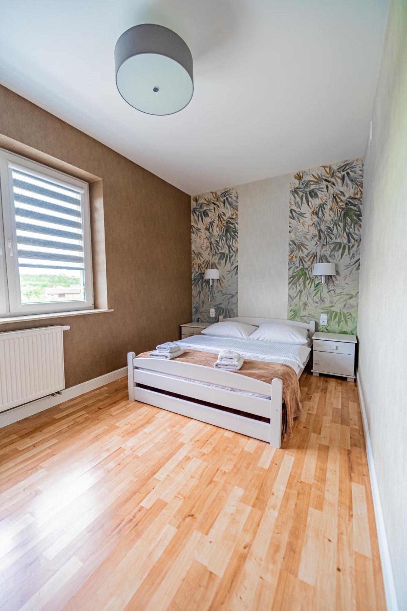 Rezydencja Pod Pieprzowkami Zalesie Gorzyckie Exteriér fotografie