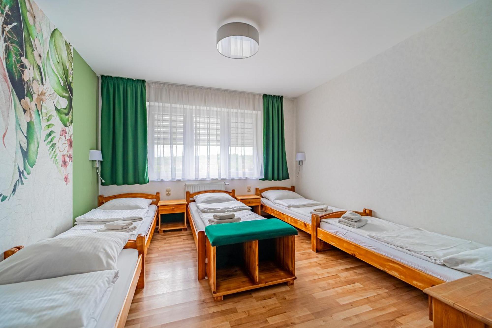 Rezydencja Pod Pieprzowkami Zalesie Gorzyckie Exteriér fotografie